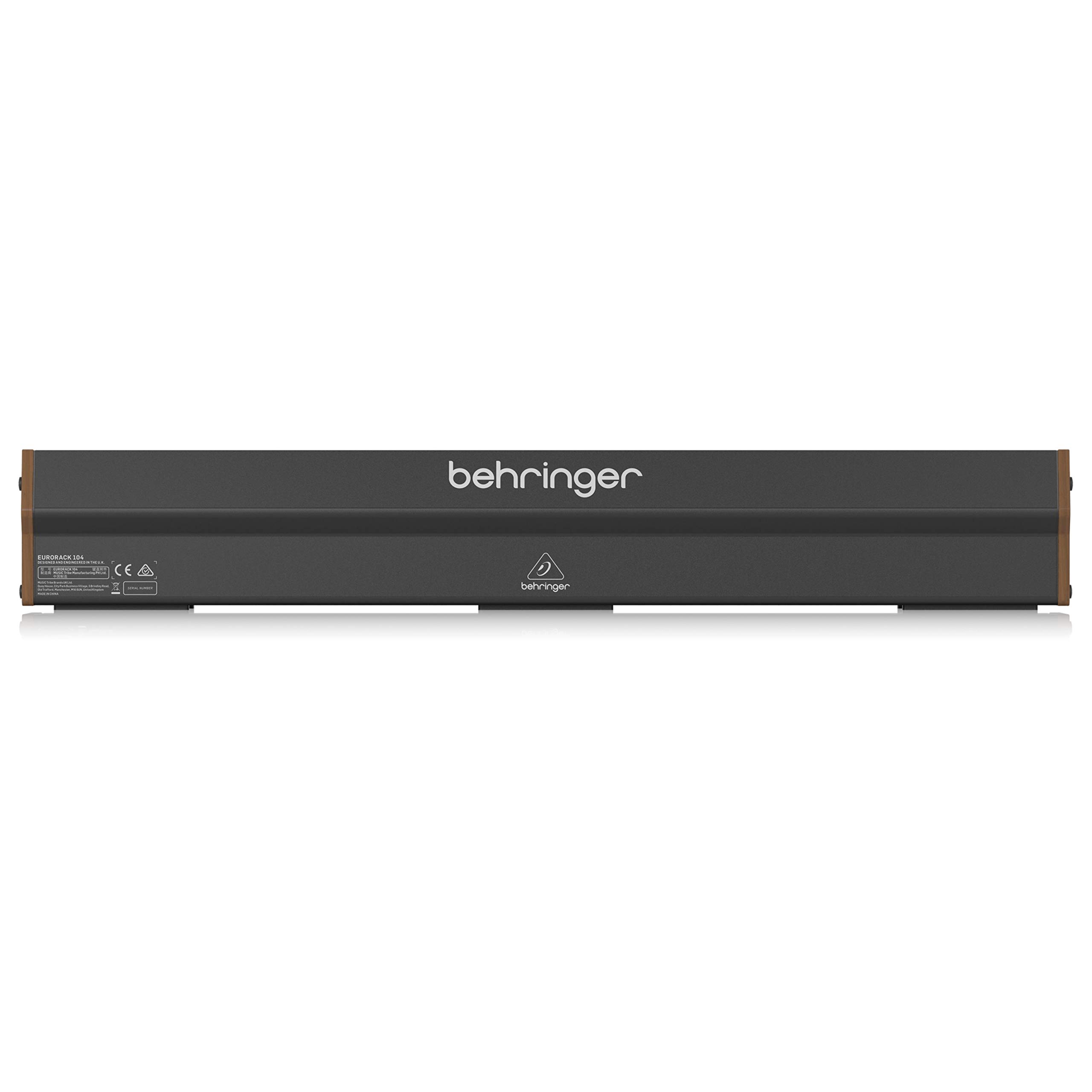 ベリンガー　104 HPユーロラックケース+電源モジュール Behringer | Product | EURORACK 104